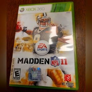 Madden 11